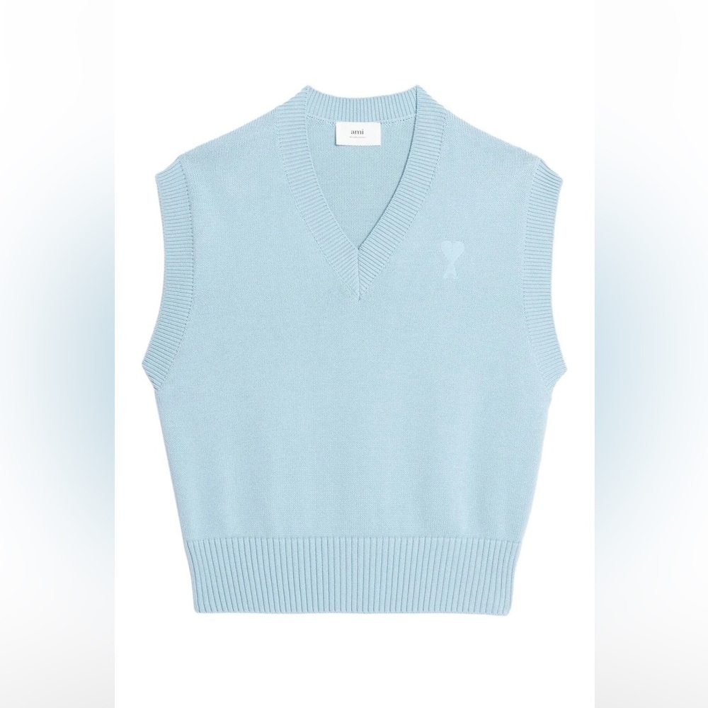Ami Paris knit shirt
